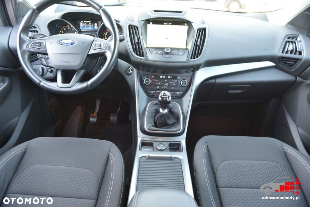 Ford Kuga - 22