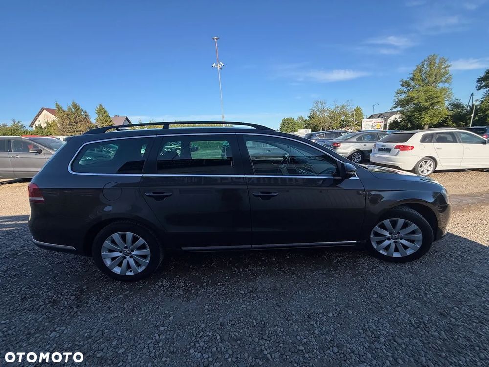 Volkswagen Passat Variant 1.4 TSI BMT Comfortline DSG - 11