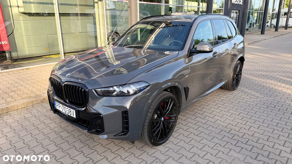 BMW X5 xDrive40d mHEV M Sport Edition sport - 1