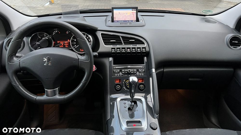 Peugeot 3008 HDi FAP 165 Automatik Platinum - 18