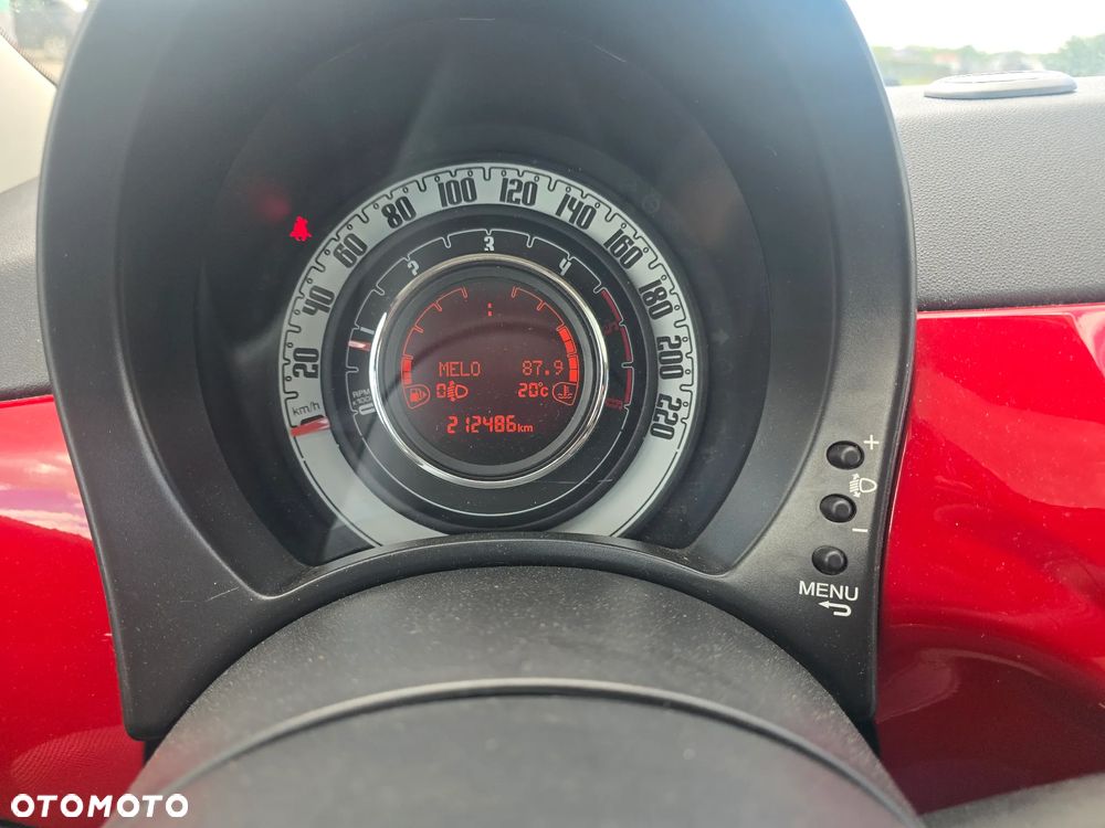 Fiat 500 1.3 16V Multijet Start&Stopp Lounge - 15