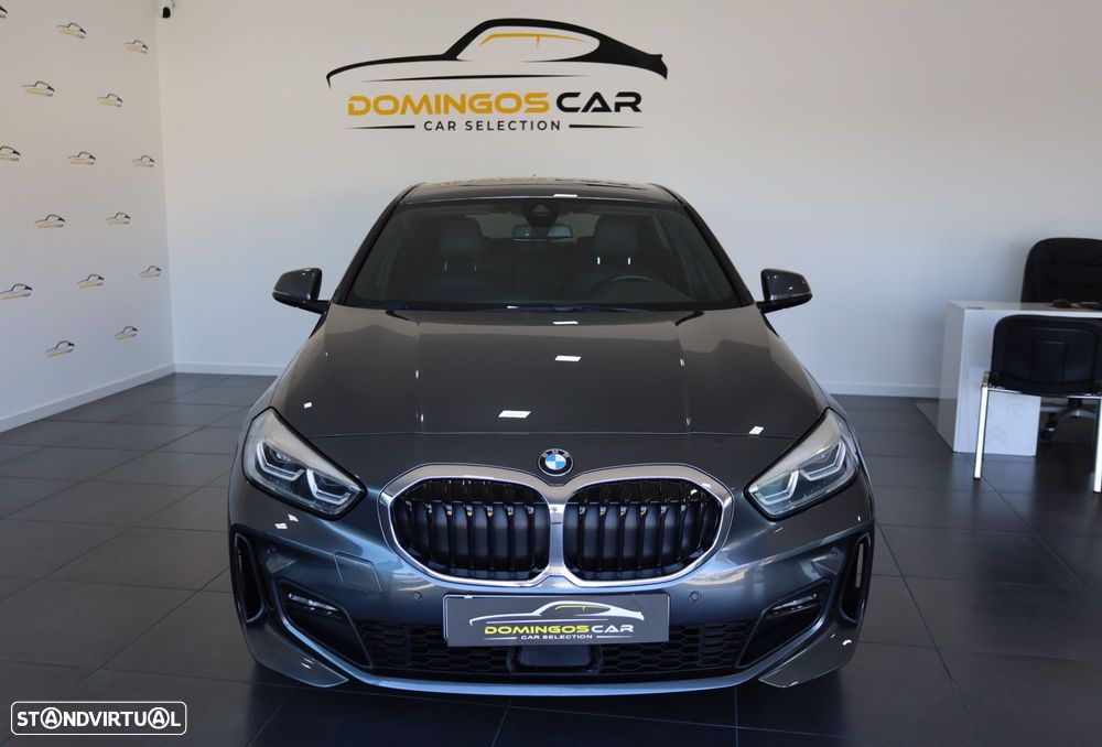 BMW 116 d Pack Desportivo M Auto - 4