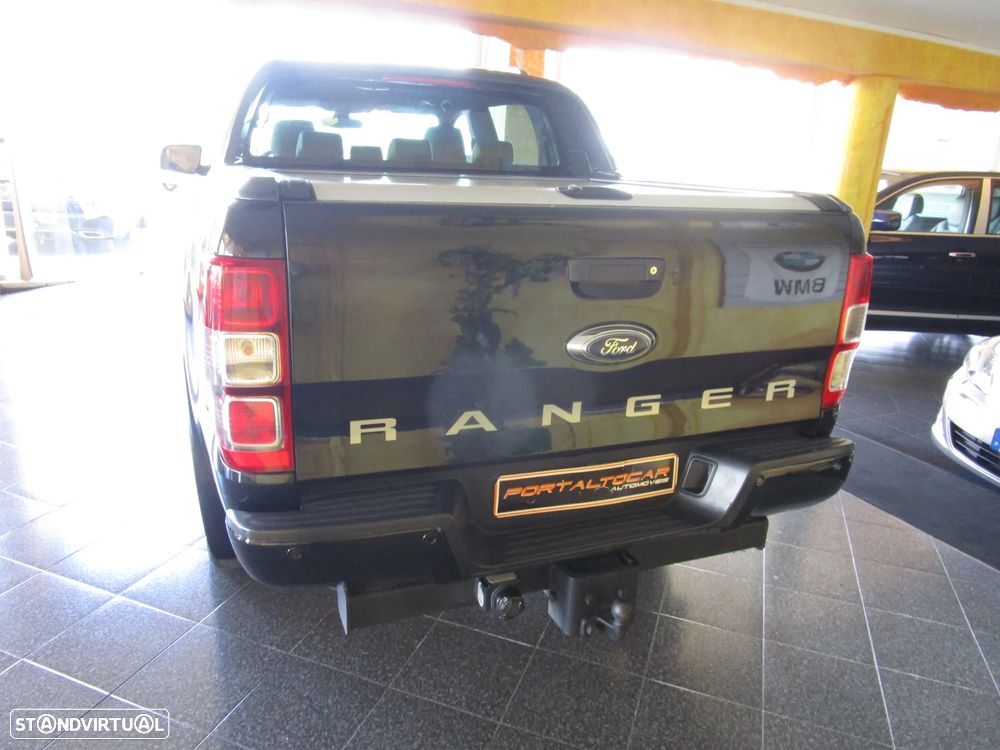 Ford Ranger Auto Wildtrak - 5