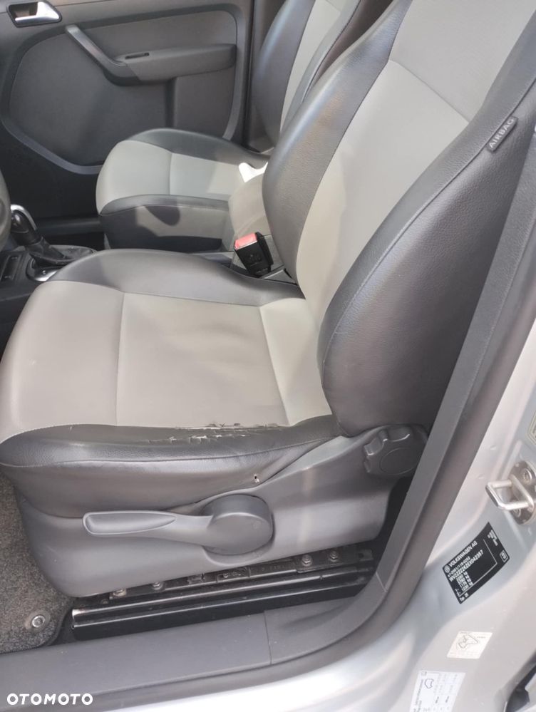 Volkswagen Caddy 1.6 TDI Comfortline DSG - 10