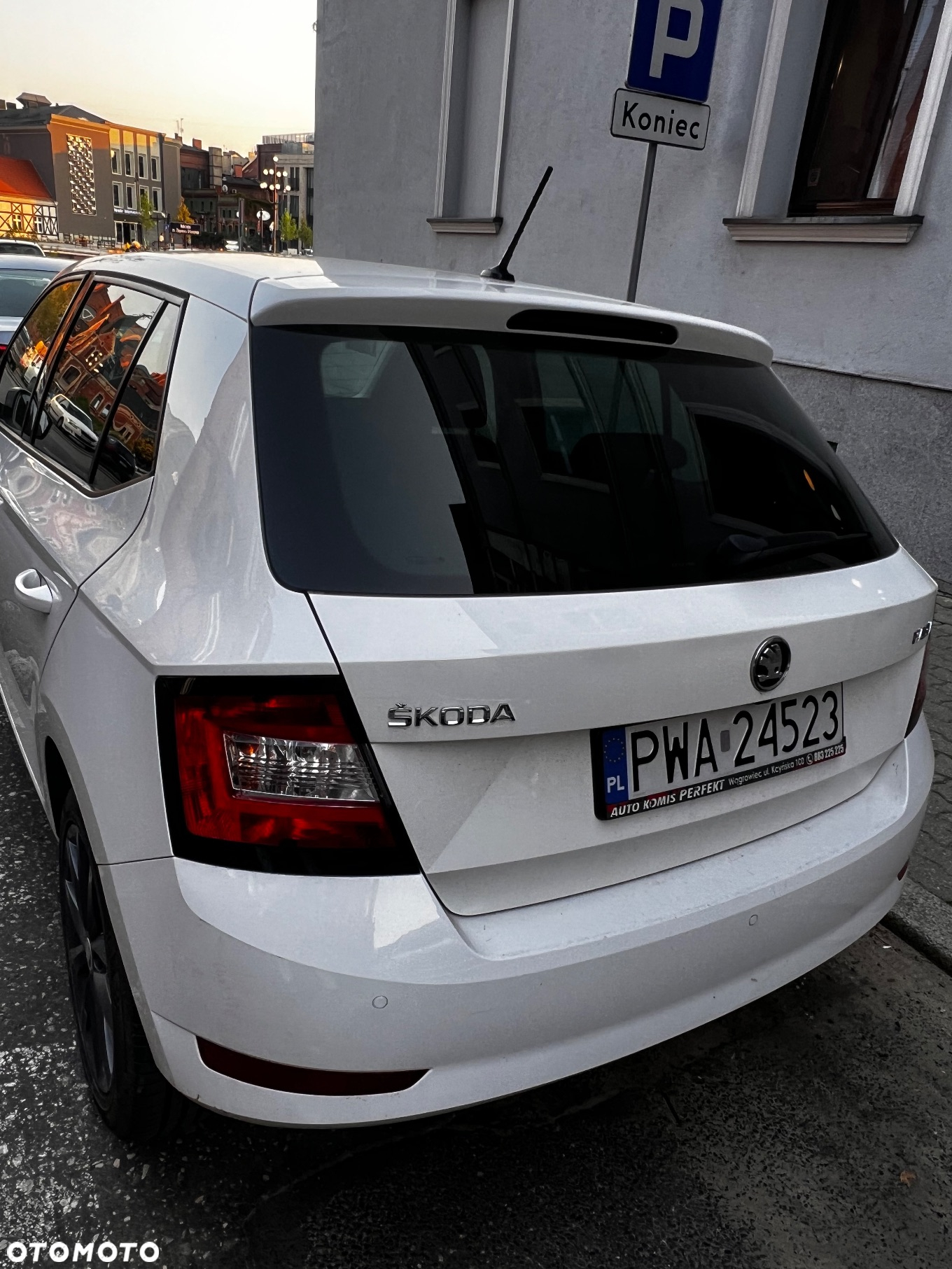 Skoda Fabia 1.0 Ambition - 4