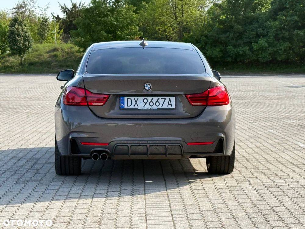 BMW Seria 4 430i Sport-Aut M Sport - 3