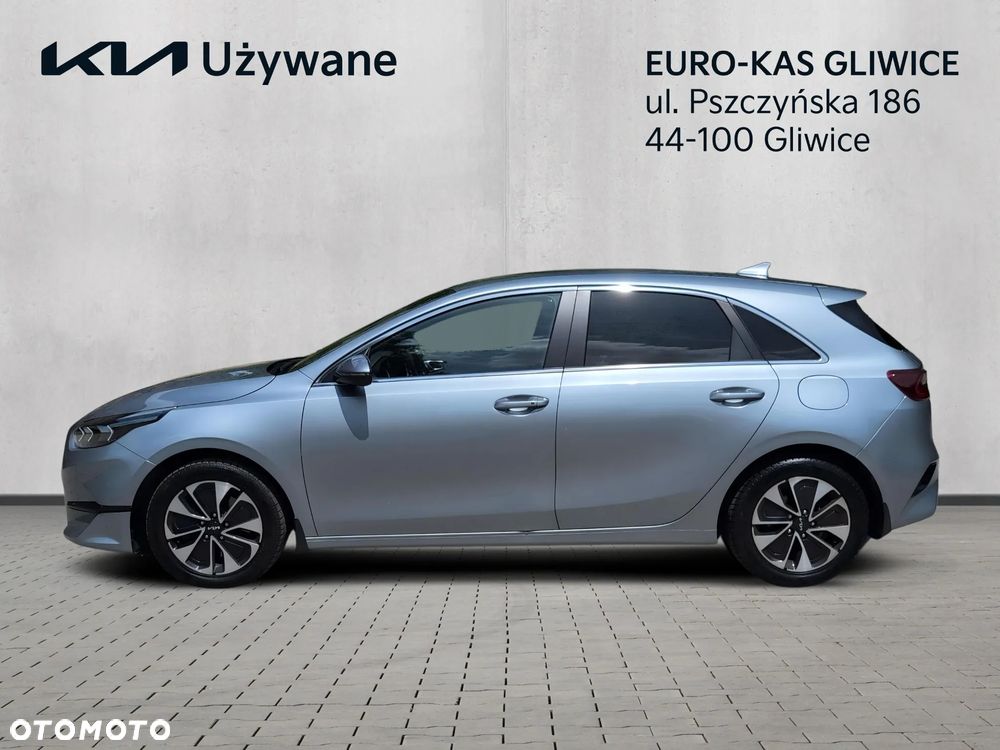 Kia Ceed 1.5 T-GDI Tribute - 3