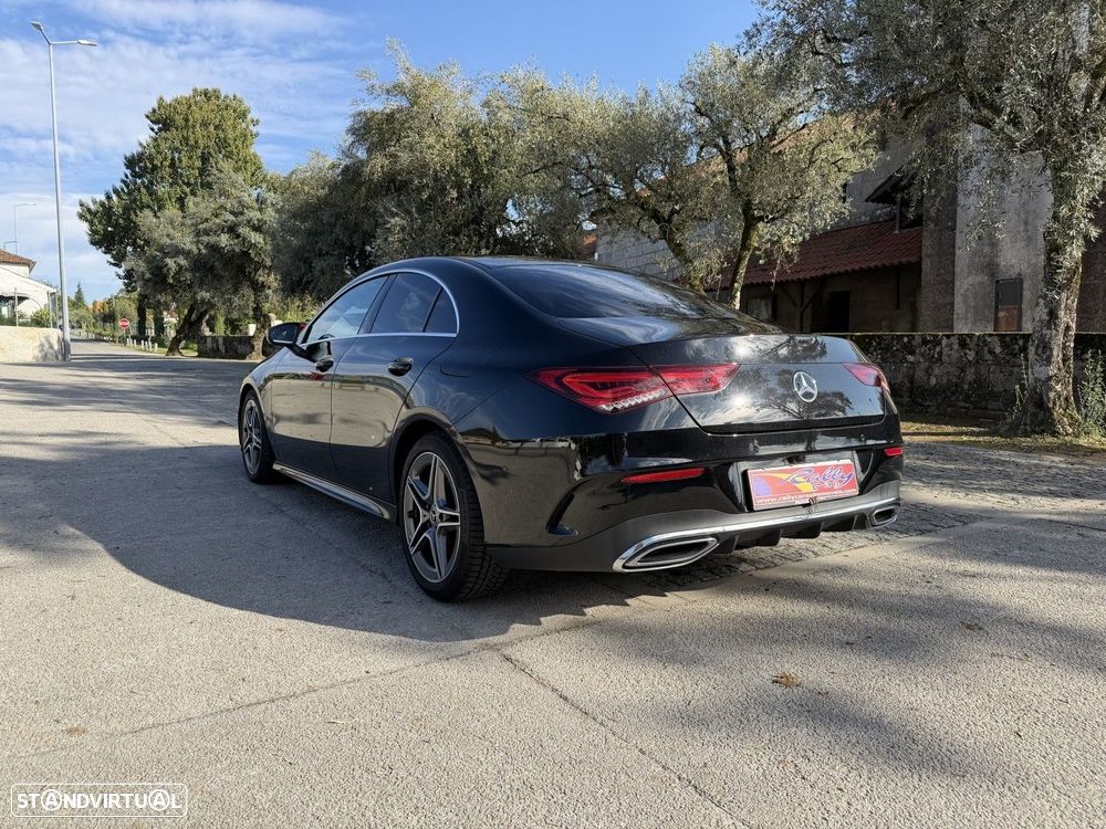 Mercedes-Benz CLA 180 - 28