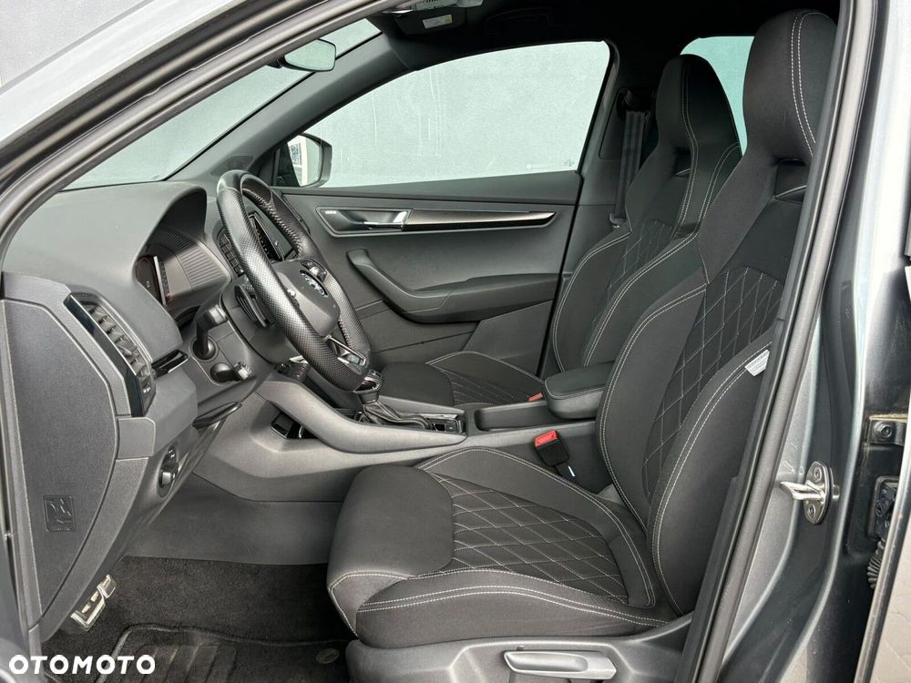 Skoda Karoq 1.5 TSI ACT Sportline DSG - 12