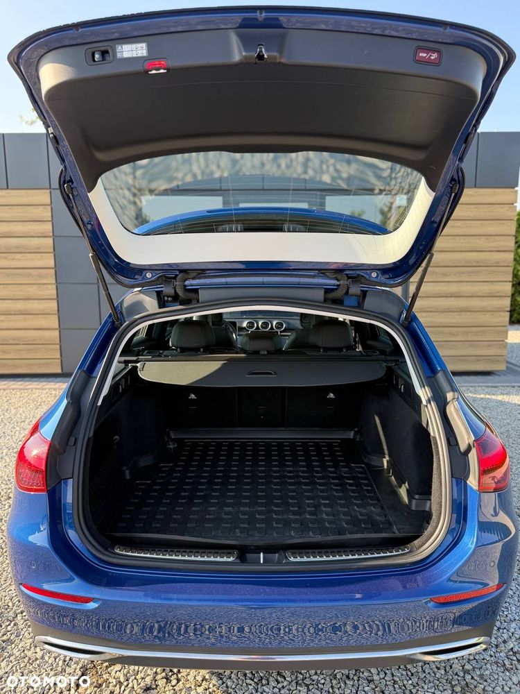 Mercedes-Benz Klasa C 220 d 9G-TRONIC Avantgarde - 9
