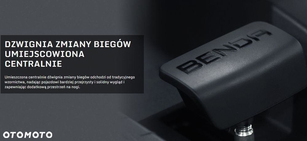 Benda Redstone 1000 - 8