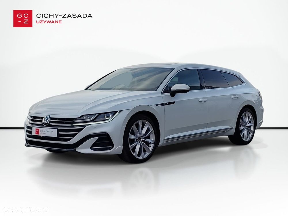 Volkswagen Arteon Shooting Brake 2.0 TSI R-Line DSG - 1