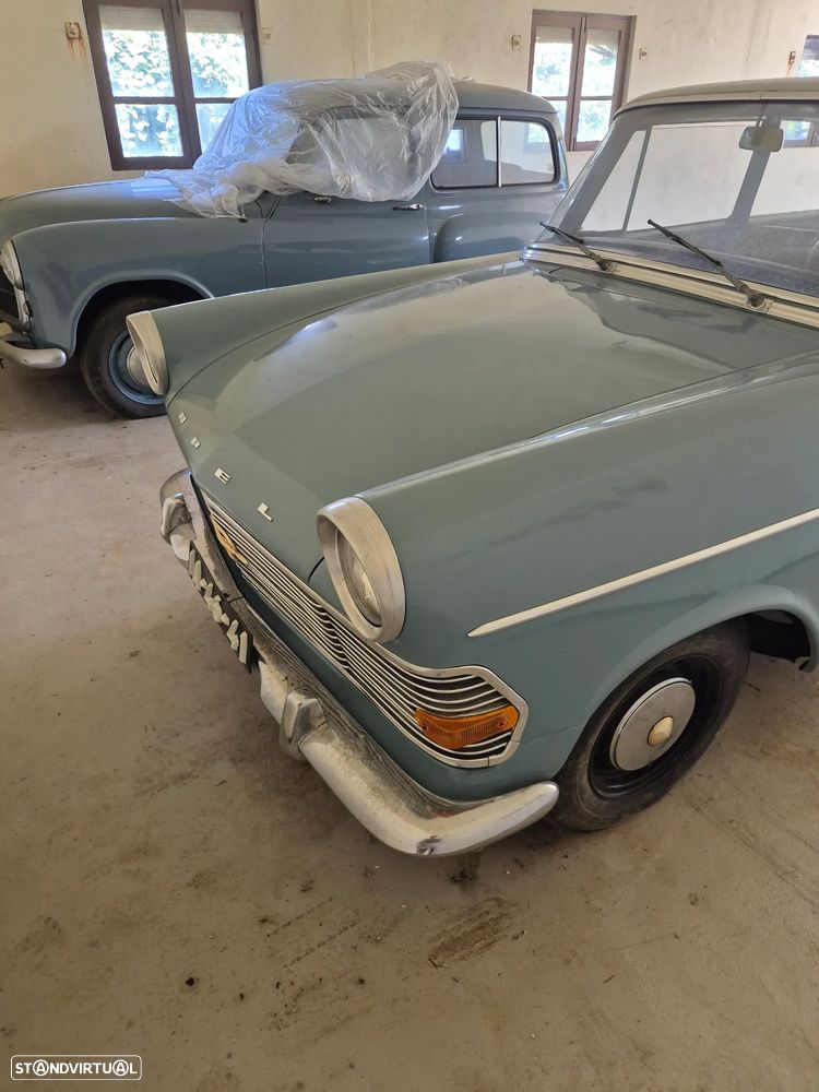 Opel Rekord - 5