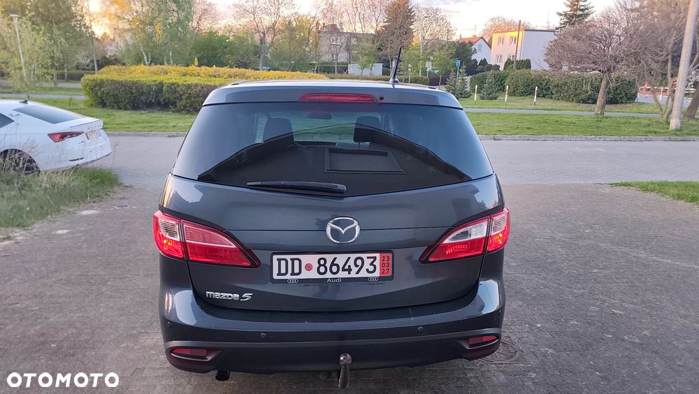 Mazda 5 2.0 Active Plus - 36