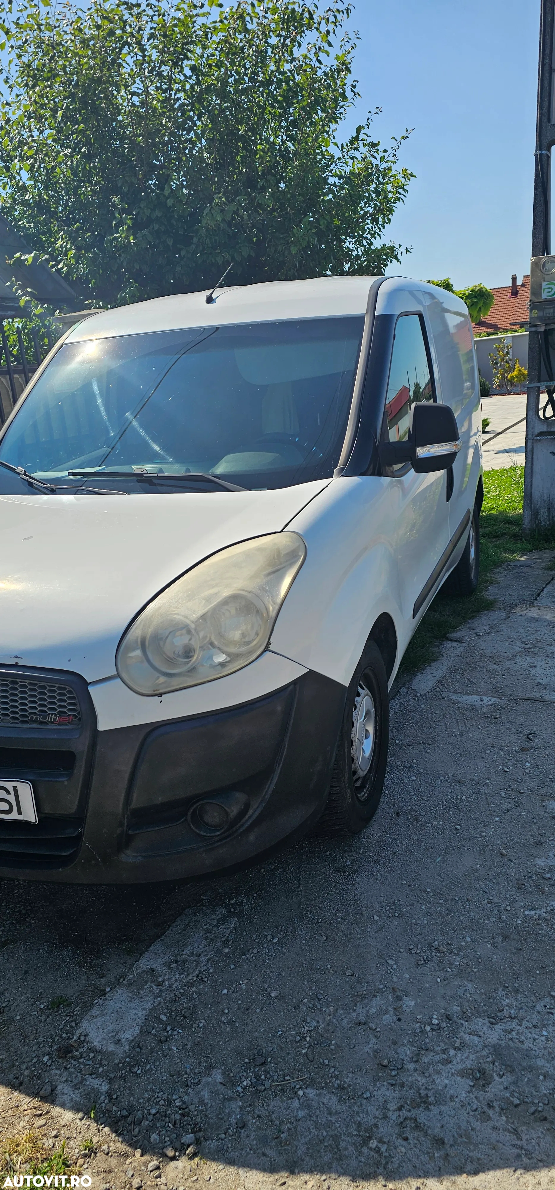 Fiat Doblo Combi 1.3 Mjet - 2
