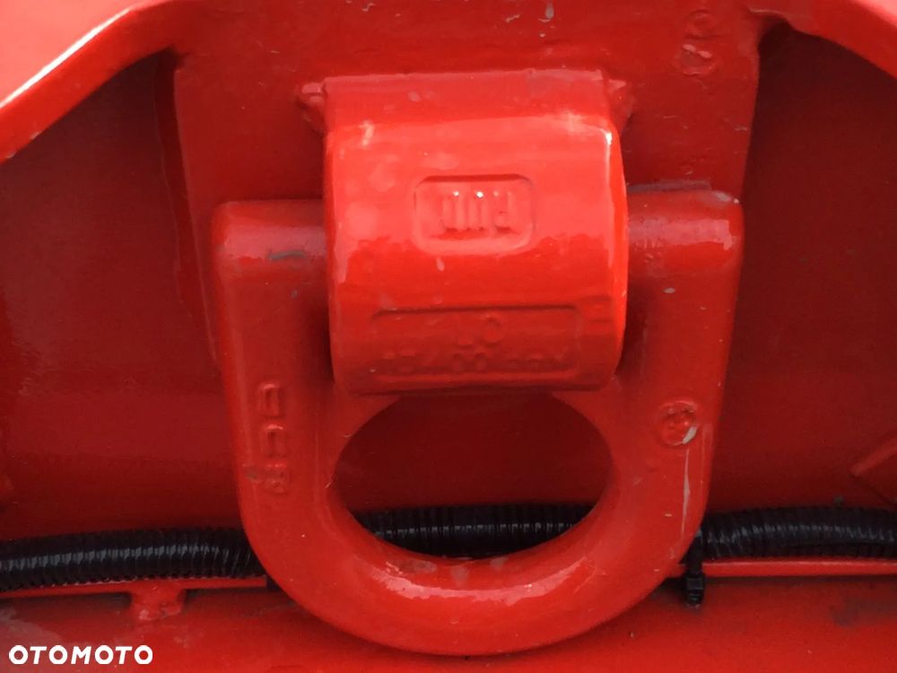 Kassbohrer SLL2 Tiefbett dwuosiowy - 18