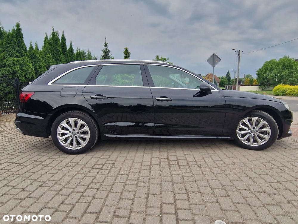 Audi A4 Avant 35 TFSI S tronic advanced - 6