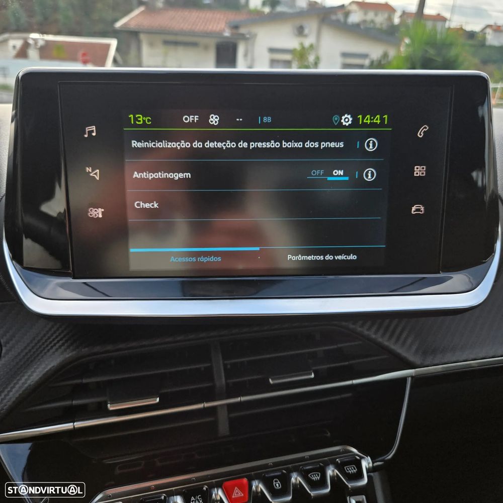 Peugeot e-208 Active Pack - 19