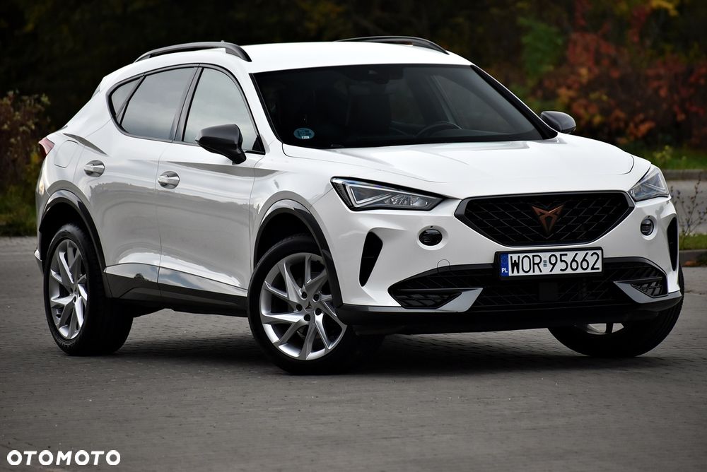 Cupra Formentor 2021