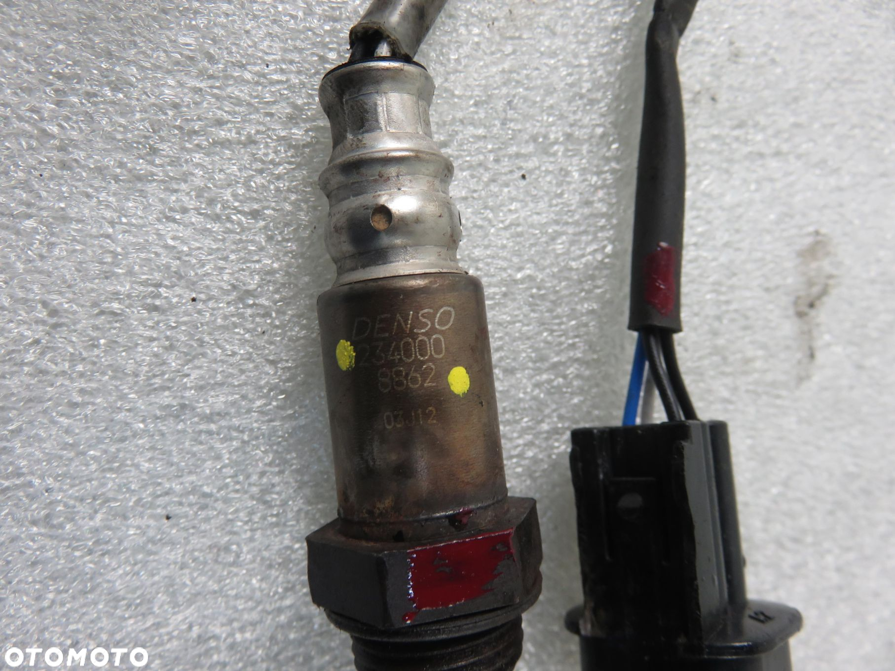 SONDA LAMBDA MITSUBISHI OUTLANDER I 2.0 2340008862 - 3