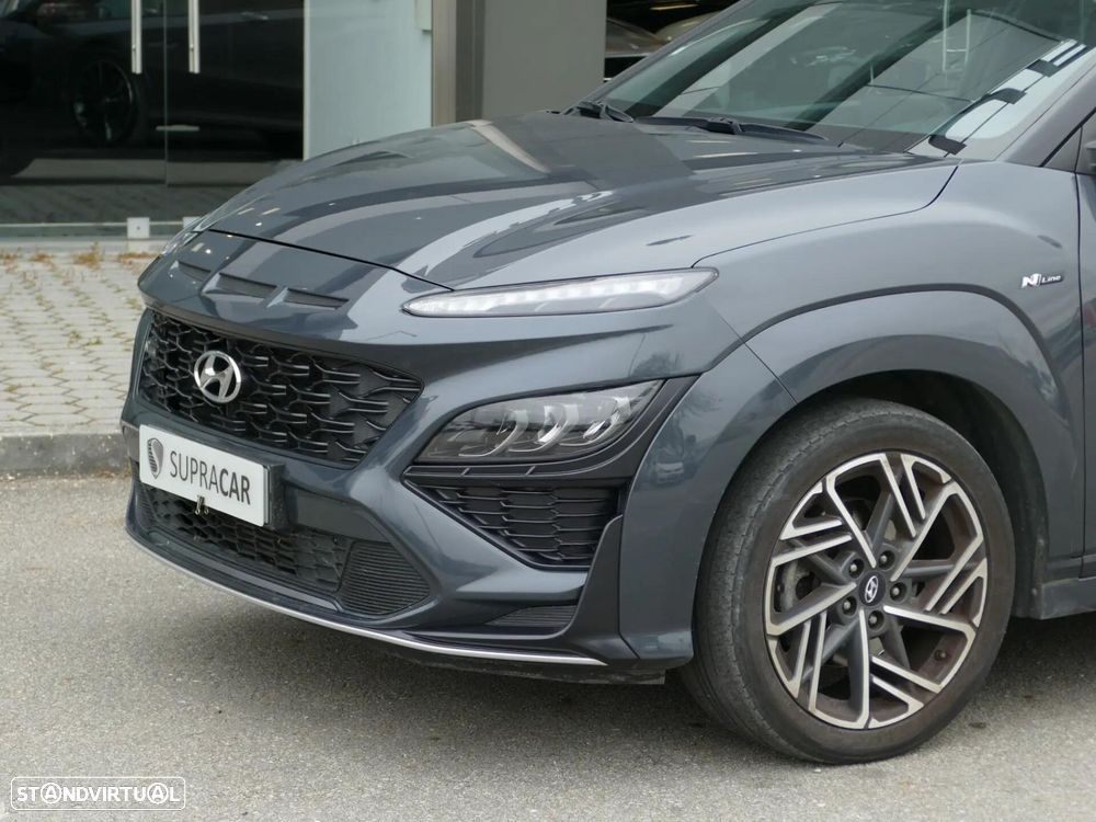 Hyundai Kauai 1.0 T-GDi N-Line - 4