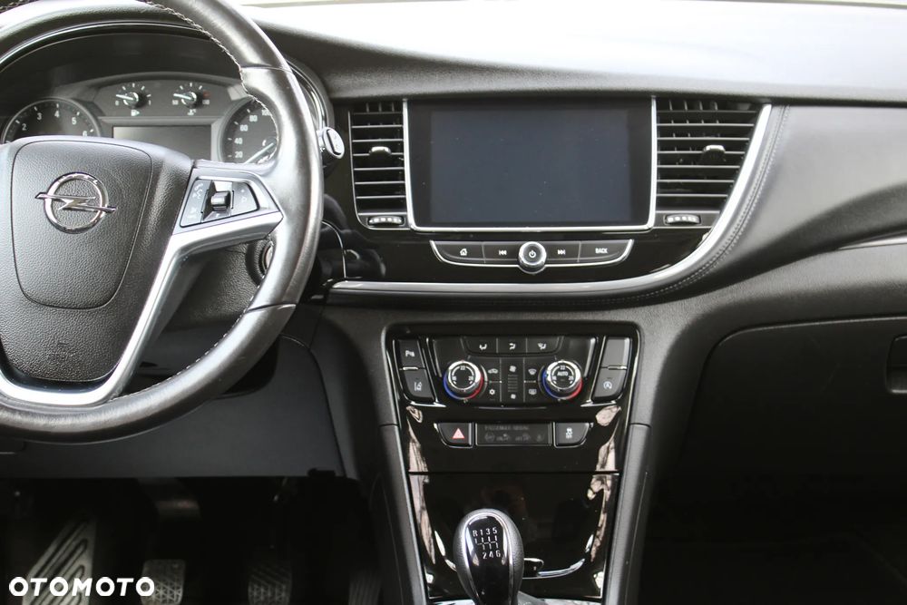 Opel Mokka X 1.4 ECOTEC Start/Stop Selection - 31