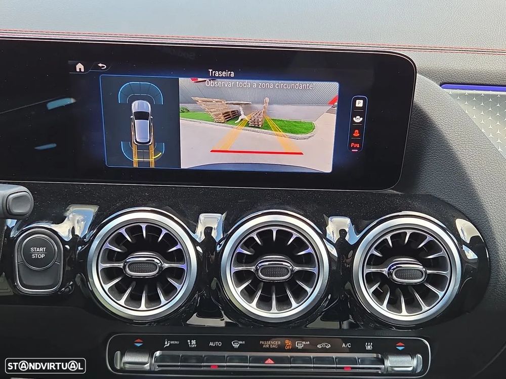 Mercedes-Benz EQA 250+ AMG Line - 15