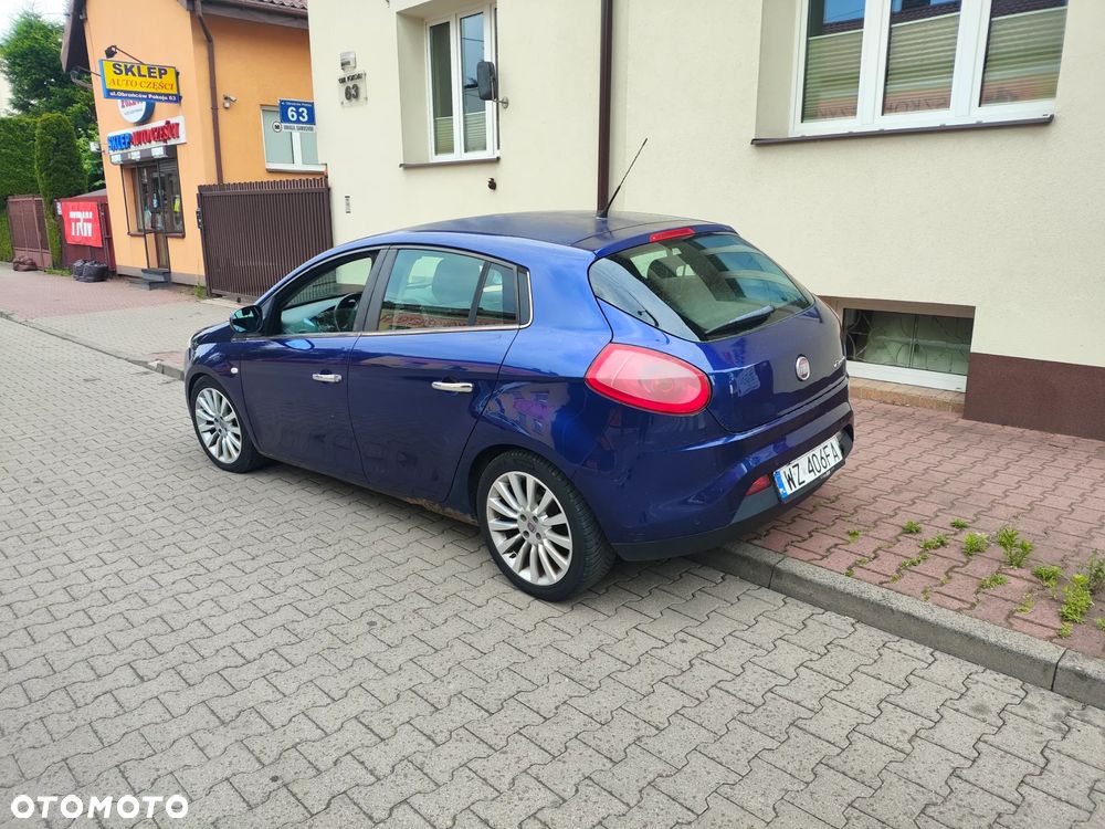 Fiat Bravo 1.9 Multijet Active - 2