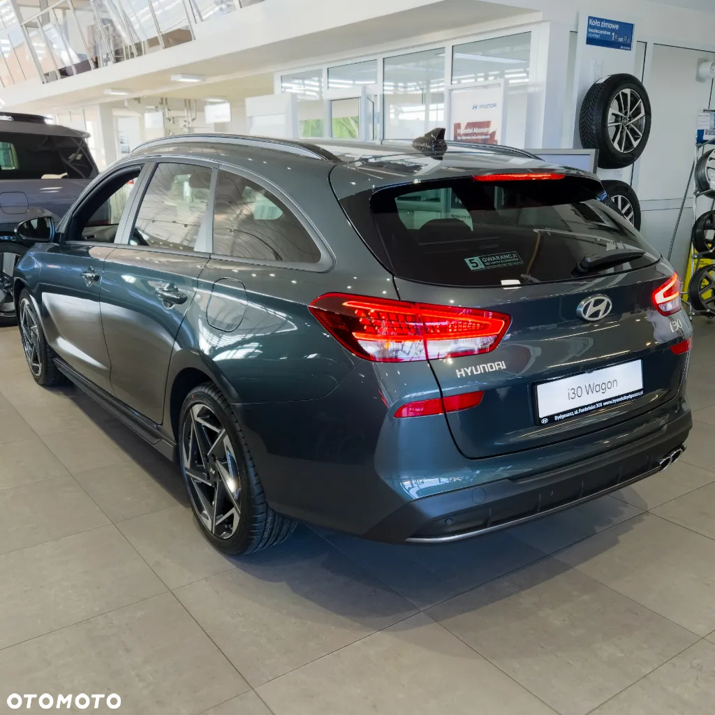 Hyundai i30 1.5 T-GDI 48V Smart DCT - 3