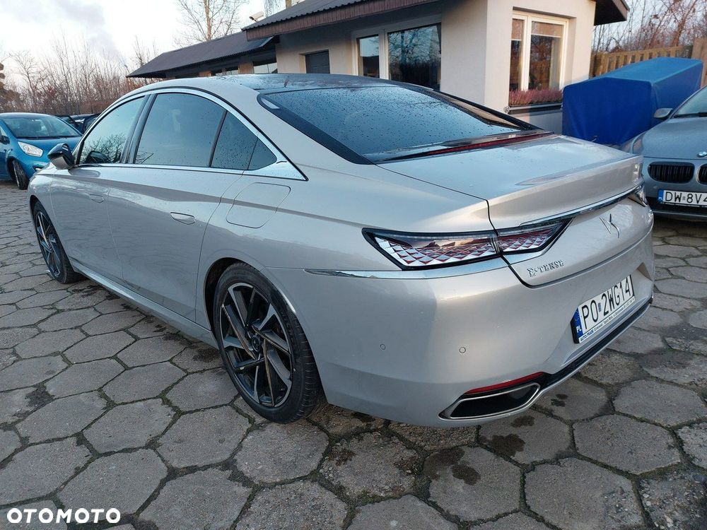 DS Automobiles DS 9 - 8