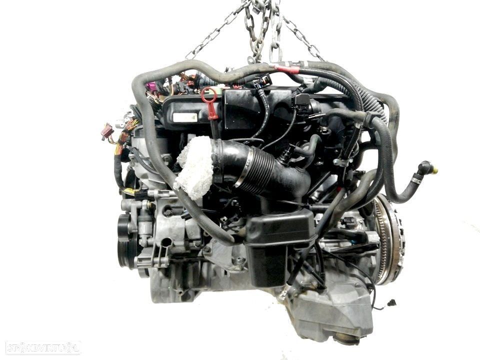 MOTOR COMPLETO BMW 5 2003 - 2