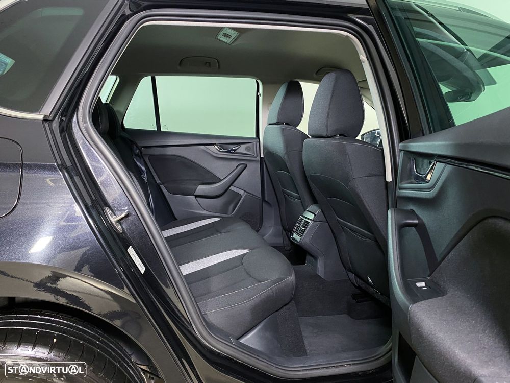 Skoda Kamiq 1.0 TSI Ambition DSG - 18