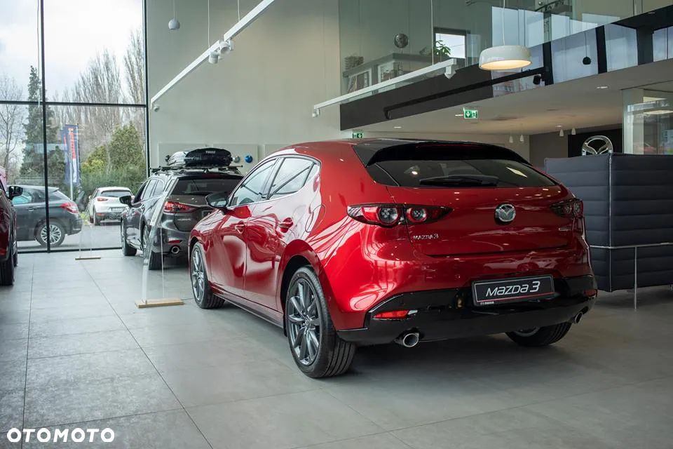 Mazda 3 2.0 mHEV Centre-Line - 2
