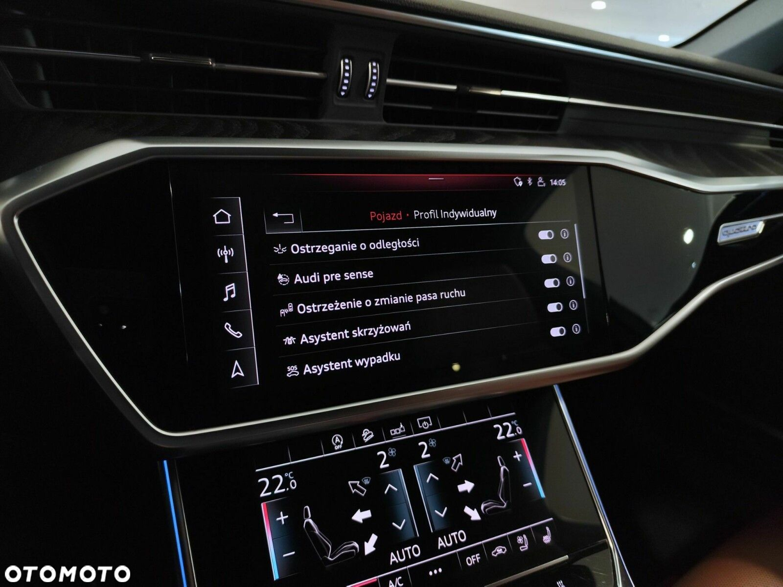 Audi A6 Allroad - 14