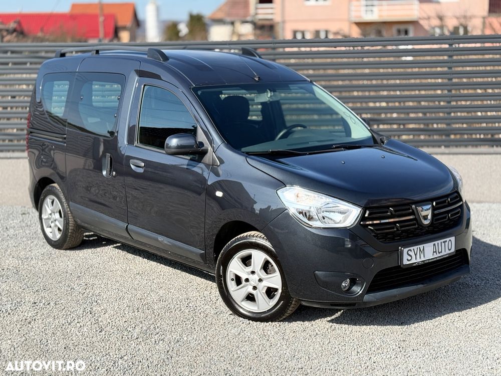 Dacia Dokker TCe 115 Comfort - 3