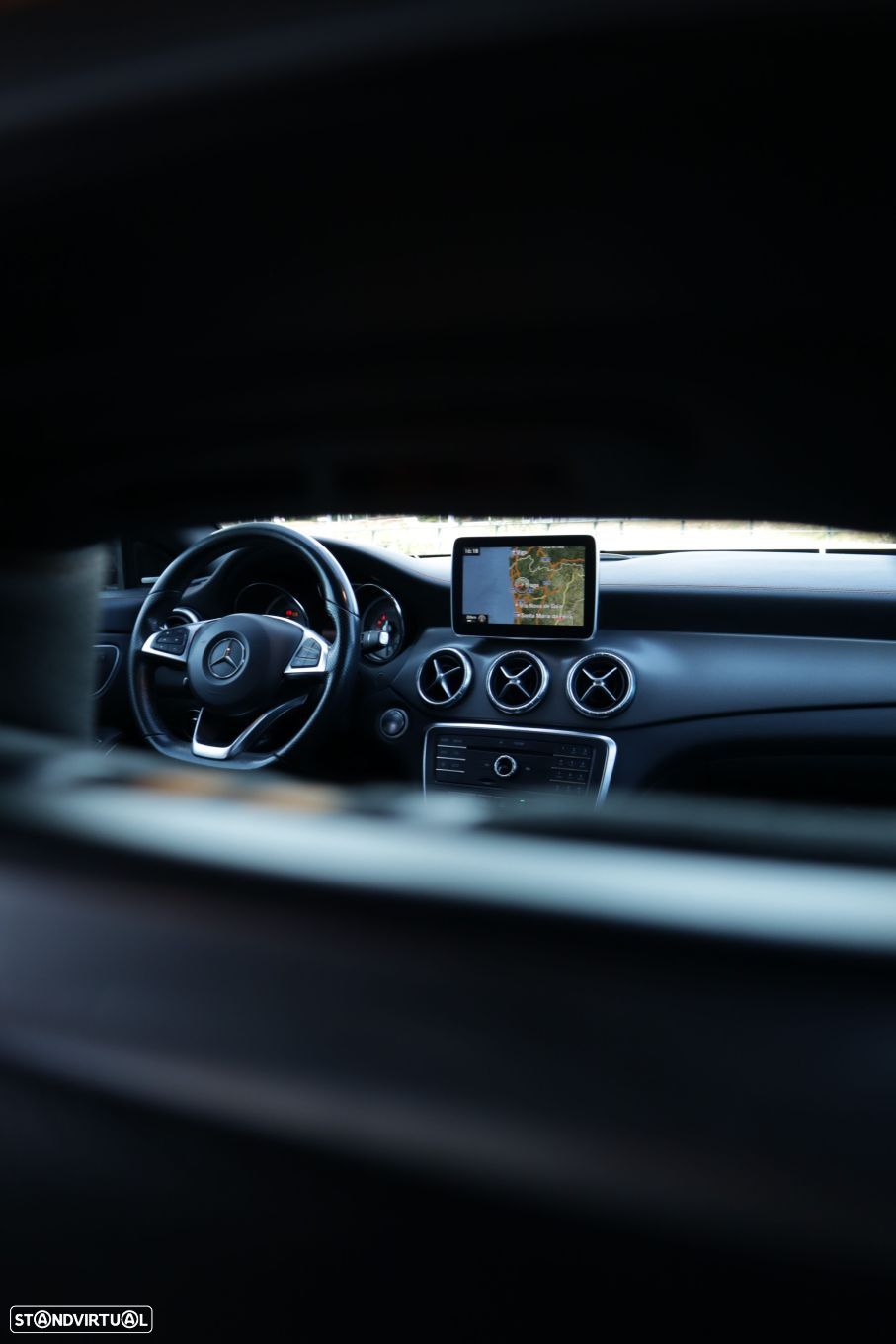 Mercedes-Benz CLA 220 d AMG Line Aut. - 22