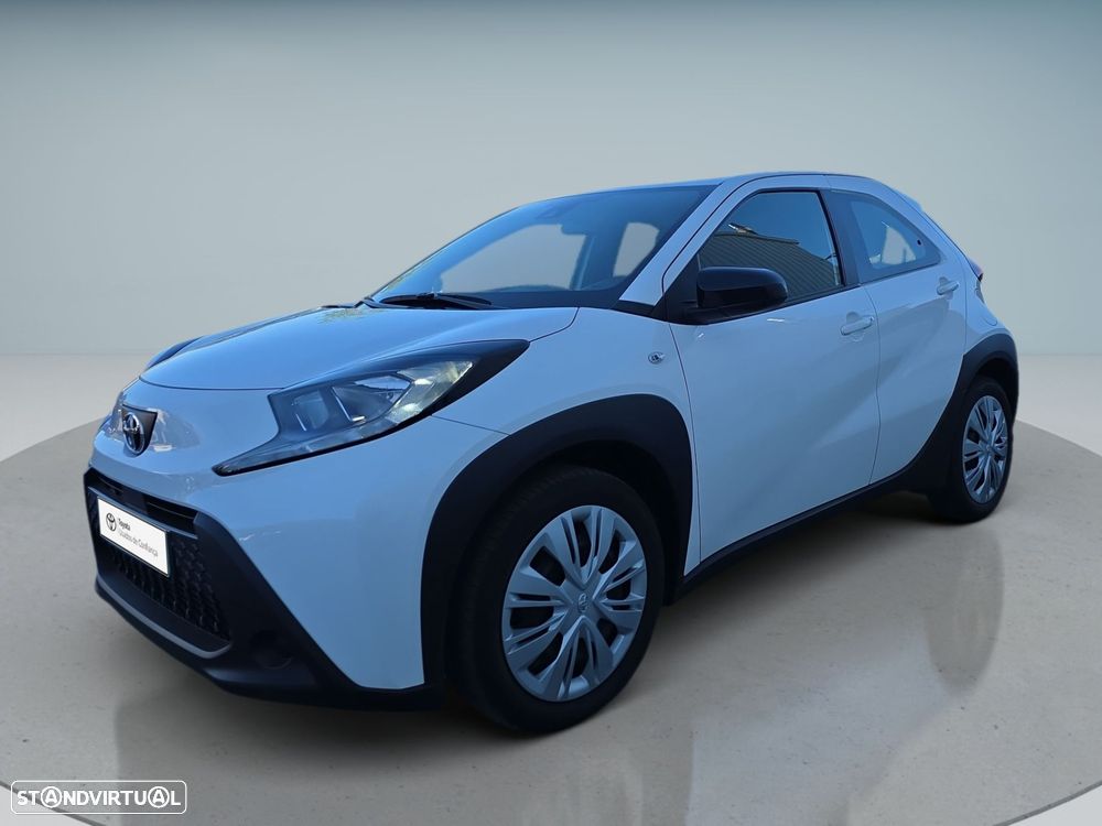 Toyota Aygo X - 1
