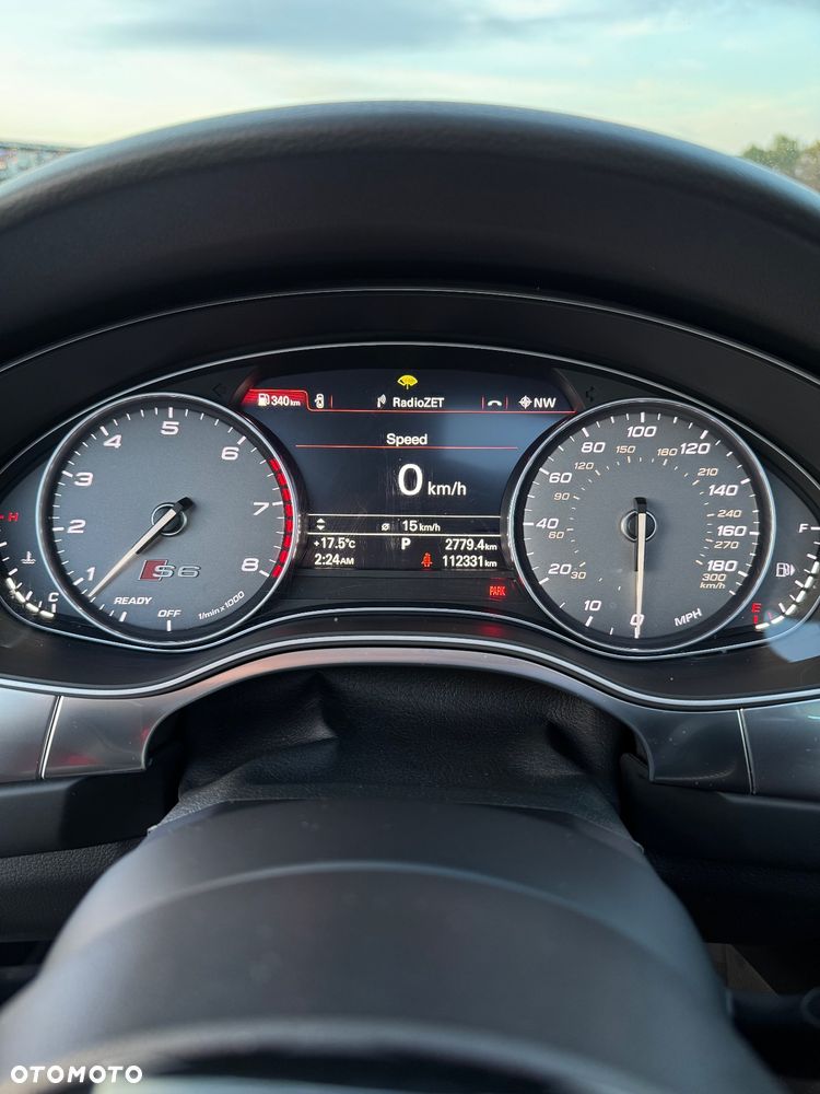 Audi S6 Limousine - 16