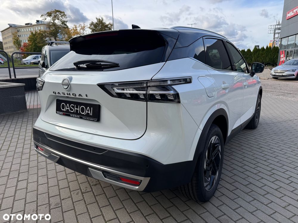 Nissan Qashqai 1.3 DIG-T mHEV N-Connecta - 9