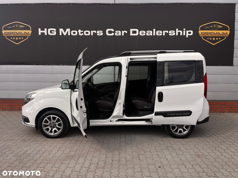 Fiat Doblo 1.6 16V Multijet Trekking - 7