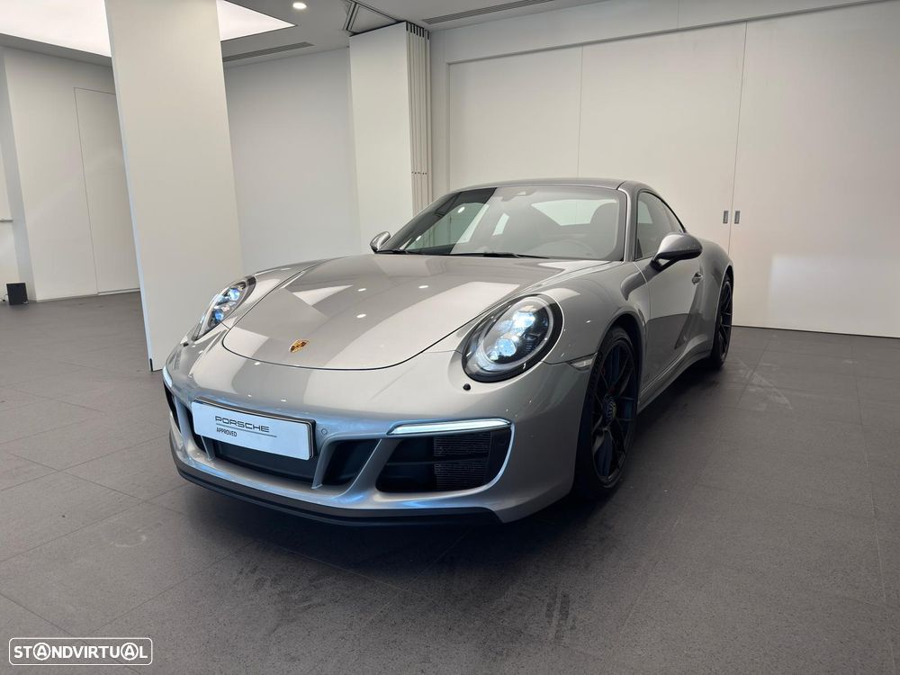 Porsche 911 (991) Carrera 4 GTS PDK - 1