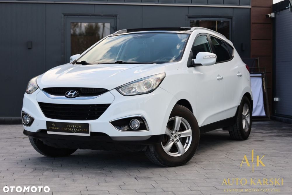 Hyundai Ix35 2010 photo 2