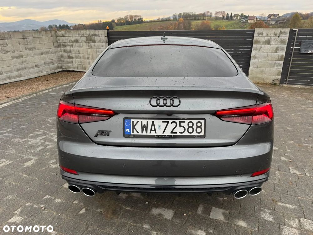 Audi A5 Sportback 3.0 TDI quattro tiptronic sport - 5