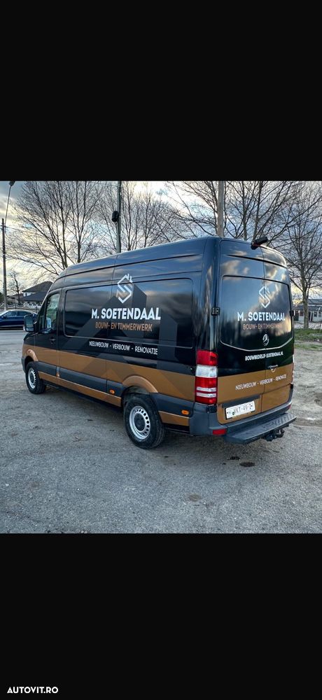 Mercedes-Benz Sprinter - 4