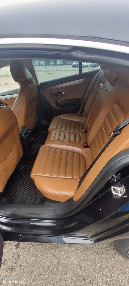 Volkswagen Passat CC 2.0 TDI DPF 4Mot DSG - 18