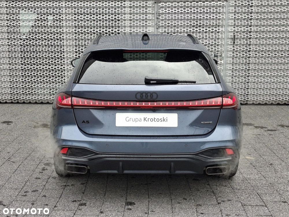 Audi A5 Avant - 6