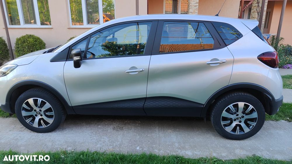 Renault Captur TCe Life Evo - 2