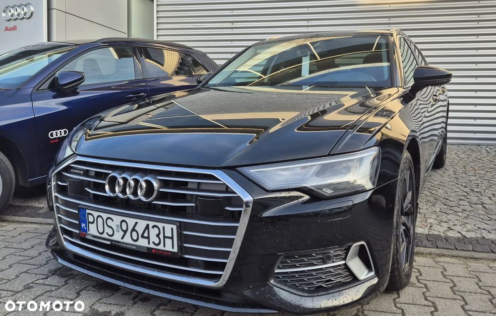 Audi A6 Avant 40 TDI quattro S tronic sport - 4