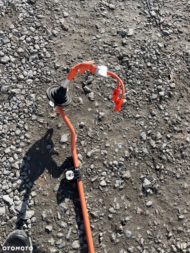 Przewód kabel instalacja baterii Toyota Corolla E21 HYBRID - 4