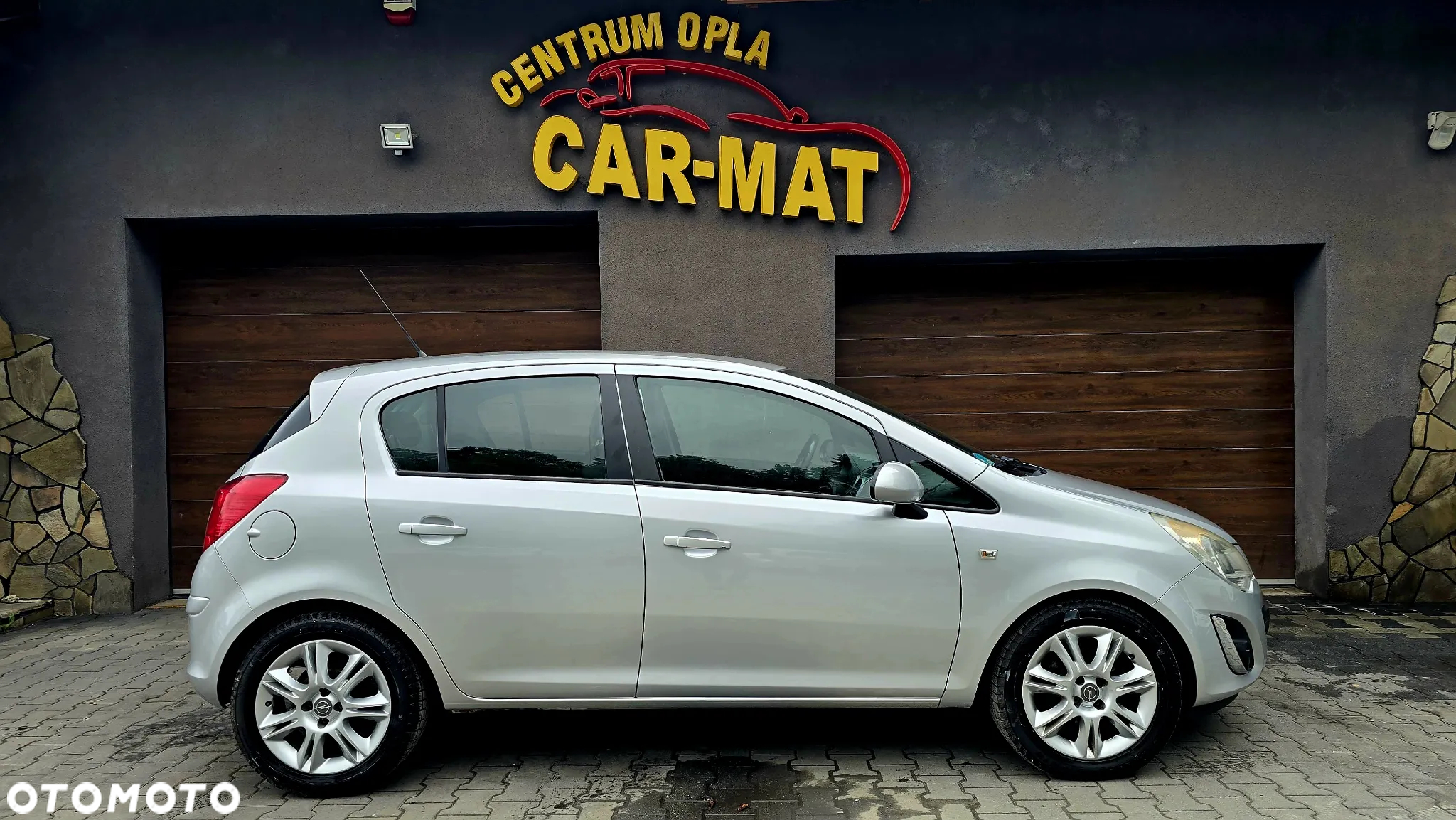 Opel Corsa 1.2 16V 111 - 5